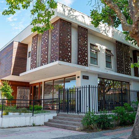 Hotel Madero Talca 탈카 외부 사진