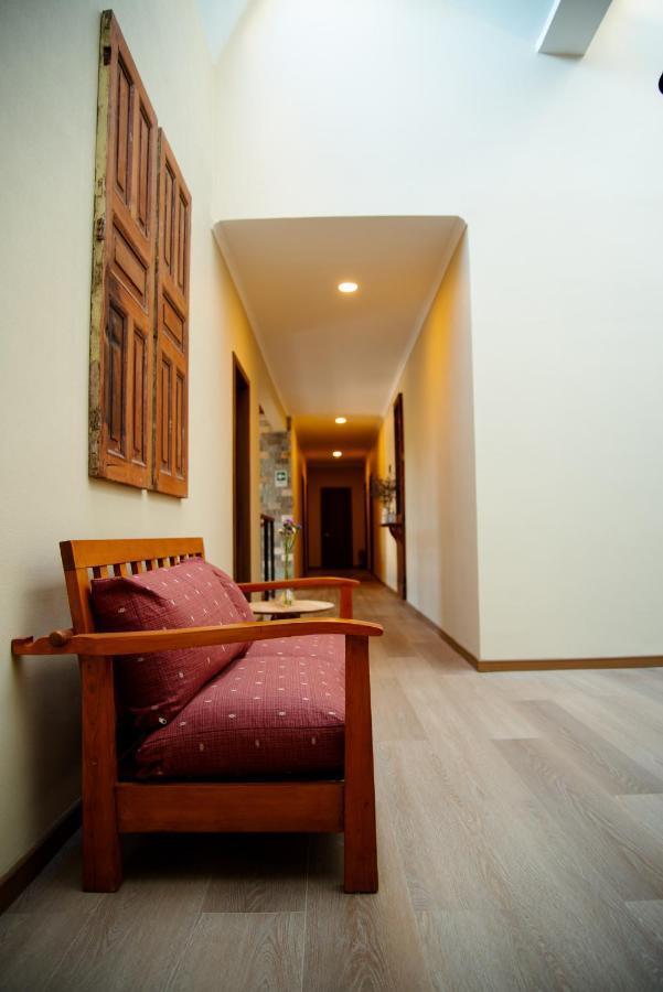 Hotel Madero Talca 탈카 외부 사진