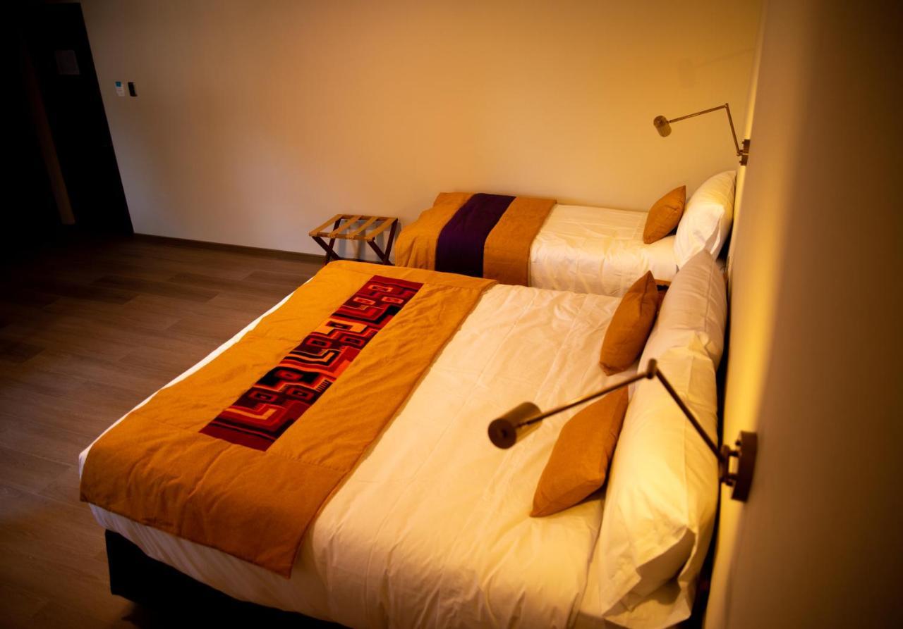 Hotel Madero Talca 탈카 외부 사진