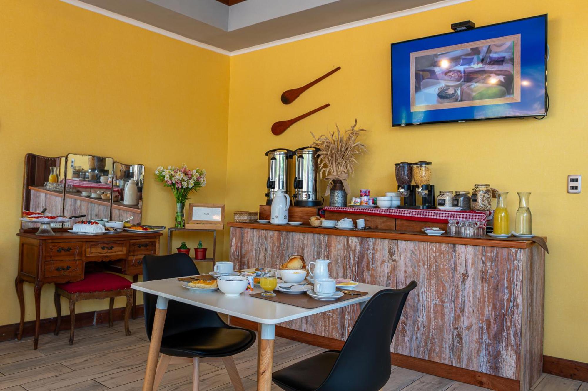 Hotel Madero Talca 탈카 외부 사진