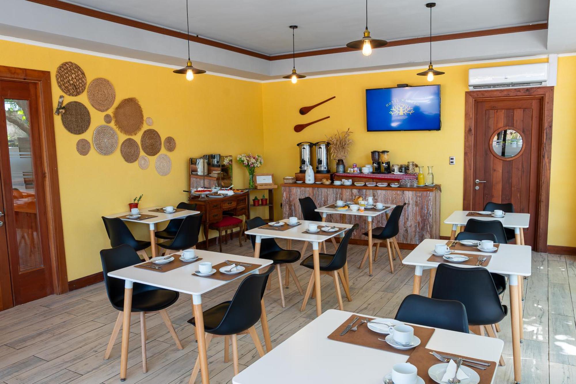 Hotel Madero Talca 탈카 외부 사진